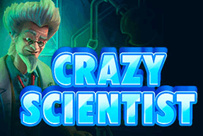 Crazy scientist