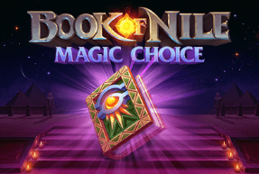 Book of Nile magic choice