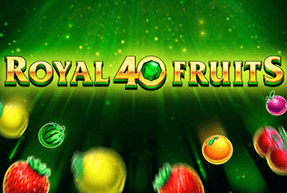 Royal 40 fruits